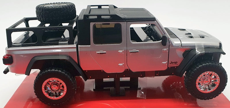 Jada 1/24 Scale Model Jeep 31984 - 2020 Jeep Wrangler Gladiator Fast & Furious