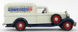 Brooklin 1/43 Scale BRK16 034  - 1935 Dodge Van Motor Fair 1985 1 Of 200 White