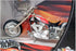 Hot Wheels 1/18 Scale 55720 Nascar Thunder Rides Motorbike #45 Sprint Red/Black