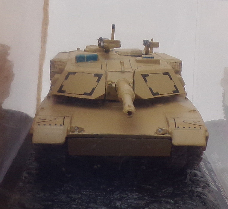 Altaya 1/72 Scale A2520 - M1A1HA Abrams Tank - Iraq 2003