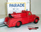 PARADE MODELS 1/50 - NO.10 CITROEN T 55 CCI DROUVILLE - FIRE ENGINE