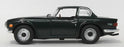 Solido 1/43 Scale AEC8560 - Triumph TR6 - Dark Green