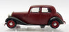 Vitesse 1/43 Scale 160 - 1939-49 Mercedes Benz 170 Berline Maroon/Black
