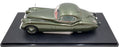 Cult Models 1/18 Scale CML182-04 - Jaguar XK120 FHC 1951-54 - Met Green
