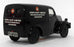 Somerville Models 1/43 Scale 107 - Fordson 5CWT Van - Lewis East - Black