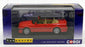 Vanguards 1/43 Scale Model Car VA13700 - BMW E30 Alpina C2.5 Convertible - Red