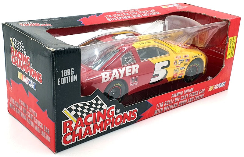 Racing Champions 1/18 Scale 09400 - Chevrolet Monte Carlo Bayer #5 Labonte