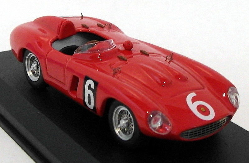 Art Model 1/43 Scale Diecast ART284 - Ferrari 750 Monza #6 10Hr Messina 1955