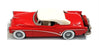 Nostalgic Miniatures 1/43 Scale NM1953B - 1953 Buick Skylark - Red/White