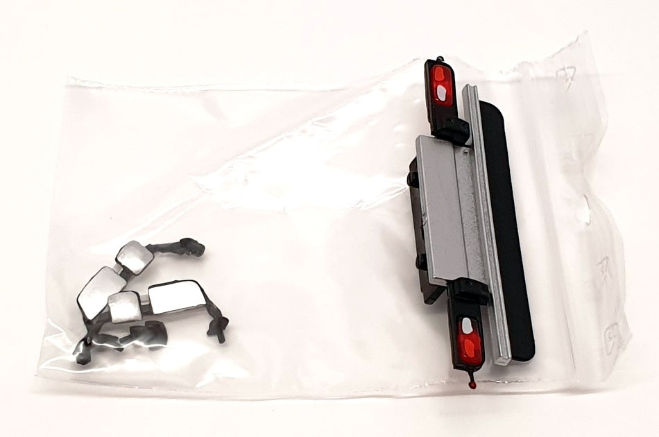 Eligor 1/43 Scale 116935 - Volvo FH 4 Tautliner Transports Truck - Bonnand