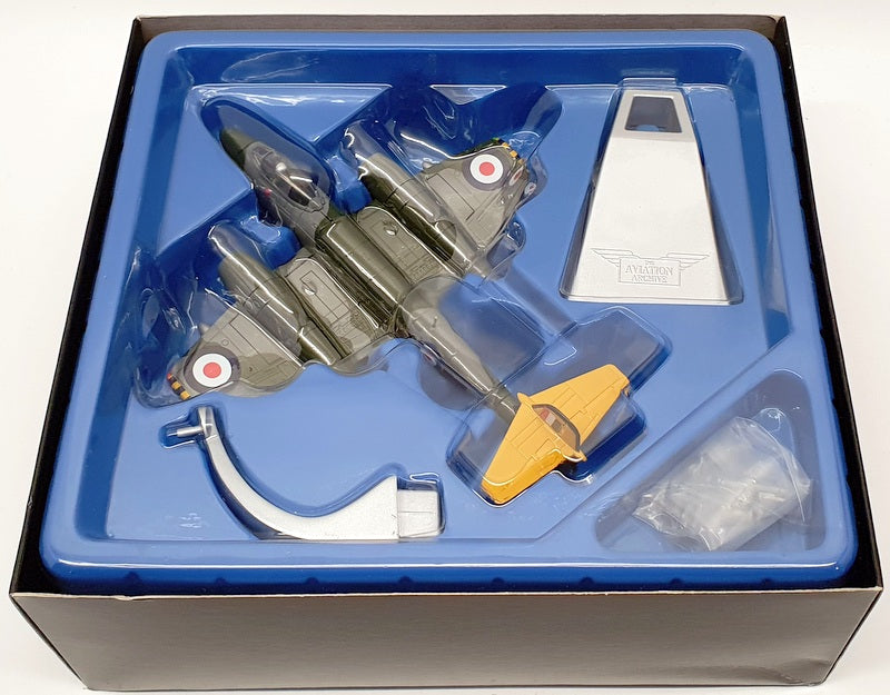 Corgi 1/72 Scale Model Aircraft AA35010 - Gloster Meteor F.MK.8 #11 Sqd 1954