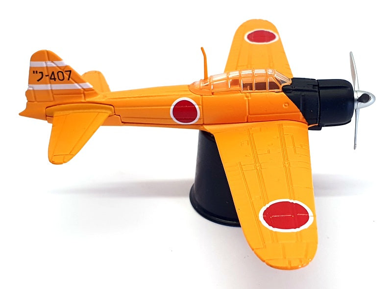 Oxford Diecast 1/72 Scale AC092 - Mitsubishi A6M2 Imperial Japanese Navy