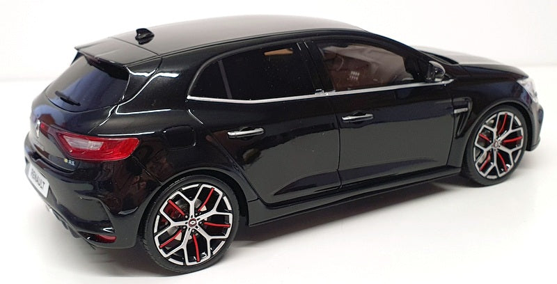 Otto Mobile 1/18 Scale Resin OT807 - Renault Megane R.S Trophy 2018 - Black