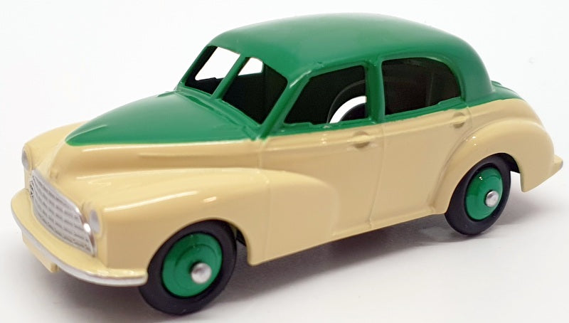 Atlas Editions Dinky Toys 159 - Morris Oxford Saloon - Cream