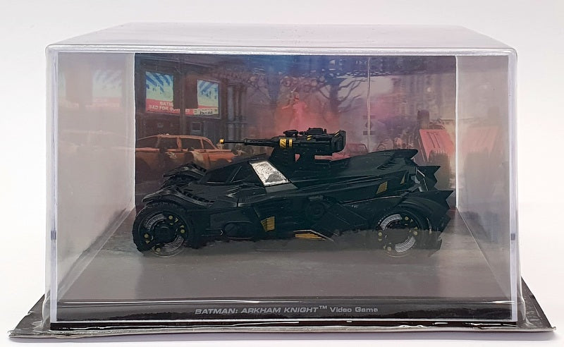 Eaglemoss 1/43 Scale BAT009 - Batman Arkham Knight Batmobile The Video Game