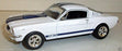 ALTAYA 1/43 - MAG91 SHELBY 350 GT FORD MUSTANG - WHITE / BLUE