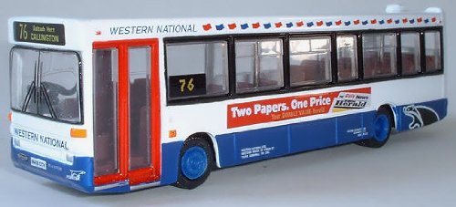 EFE 1/76 - 20611 PLAXTON POINTER DENNIS DART - WESTERN NATIONAL