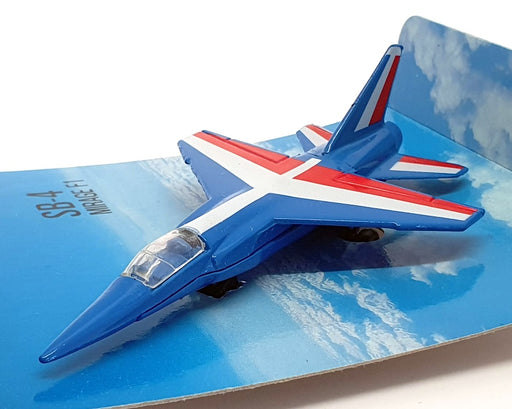 Matchbox Skybusters Appx 9cm Long SB-4 - Mirage F1 Aircraft