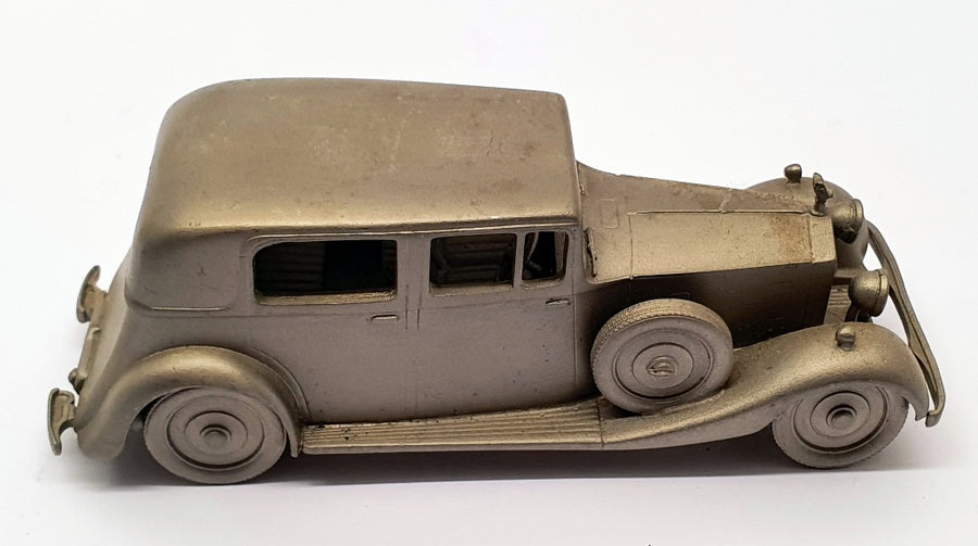 Danbury Mint 12cm Long Pewter DA02 - 1936 Rolls Royce Park Ward Baby Rolls