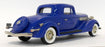 Brooklin 1/43 Scale BRK133  - 1934 Buick 96-S Coupe Royal Blue