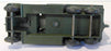 Vintage Dinky 151B - 6 Wheel Covered Wagon - Green Gloss
