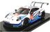 Spark 1/43 Scale S7987 - Porsche 911 RSR Team Project 1 #56 24h Le Mans 2020