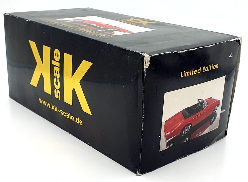 KK Scale 1/18 Scale Diecast KKDC180051 - Ferrari 365 California Spyder 1966