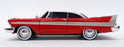 Greenlight 1/24 Scale 84082 - 1958 Plymouth Fury - Christine Evil Version