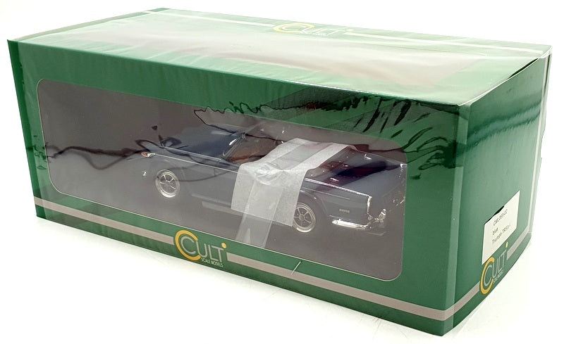 Cult Models 1/18 Scale CML069-02 - Triumph TR5 p.i - Blue