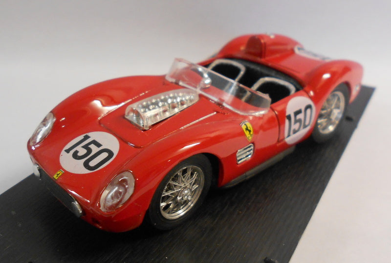 Brumm 1/43 Scale Metal Model - S035 FERARRI TR59 43A TARGA FLORIO 1953 BEHRA