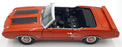 Acme 1/18 Scale Diecast A1805624 - 1972 Oldsmobile 442 W-30 - Flame Orange