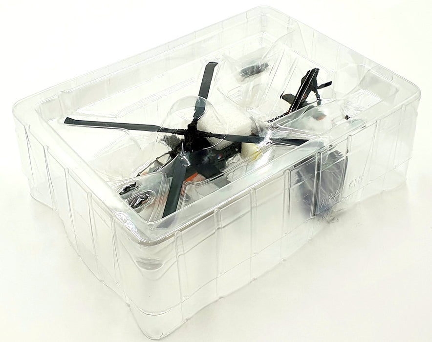 Hobby Master 1/72 Scale HH1209 - Apache Solo Display - Royal Netherlands AF 2010