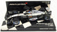 Minichamps 1/43 Scale 530 034399 - McLaren Mercedes MP4-18 Test Car