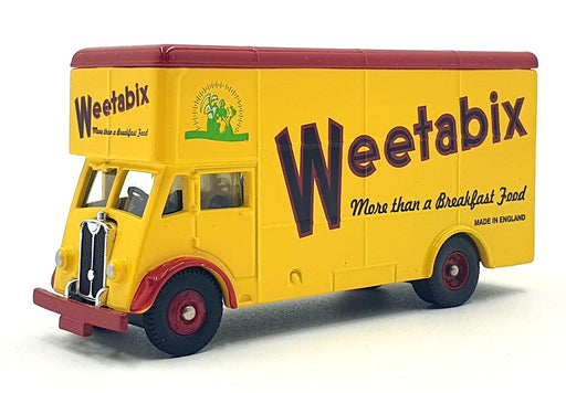 Lledo OO Scale Diecast DG146010 - Guy Pentechnicon - Weetabix