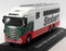 Atlas 1/76 Scale Model Truck 4 649 108 - Scania High Line Horsebox - Stobart