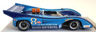 Tecnomodel 1/18 Scale TM18156C - 1972 McLaren M8F Interserie H.Kelleners #8