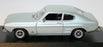 Maxichamps 1/43 Scale Diecast 940 085501 - Ford Capri Mk1 1969 - Lt Blue Met