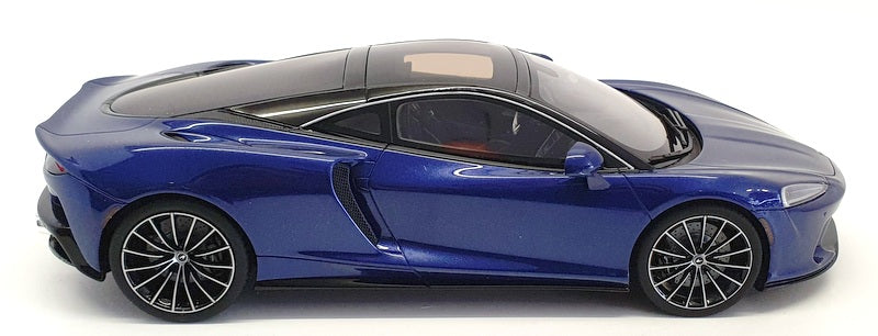 GT Spirit 1/18 Scale Resin GT818 - 2019 McLaren GT - Met Blue