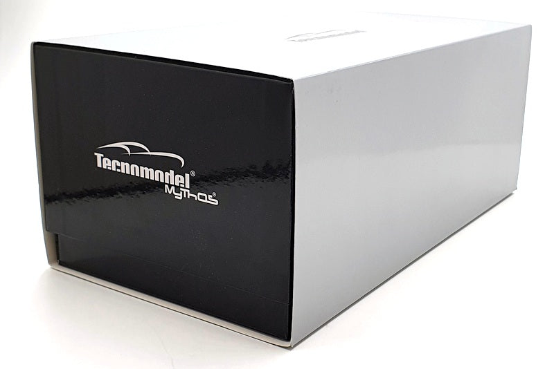 Tecnomodel 1/18 Scale TM18-225A- Ferrari 712 Can Am Press Version 1971