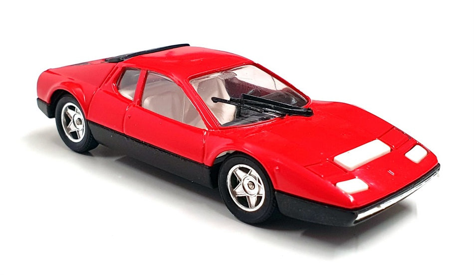 Solido 1/43 Scale Diecast 44 - Ferrari BB - Red