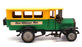 CONRAD 14cm Long Diecast CN002 - 1923-24 MAN Erster Diesel Lastwagen Coach
