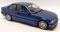 Otto 1/12 Scale Resin - G016 BMW E36 M3 Estoril Blue metallic