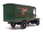 Corgi 1/50 Scale Diecast C821 - 1929 Thornycroft Van - Green