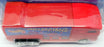 Hot Wheels 12cm Long Model Truck 65743-82 - Extreme Racing USA - Red