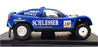 Burago 1/24 Scale Diecast 1520 - Buggy Schlesser - Blue #250