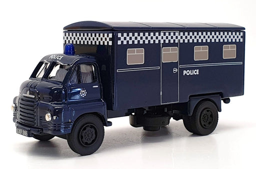 Vanguards 1/64 Scale VA8009 - Bedford S Type Van - Police Control