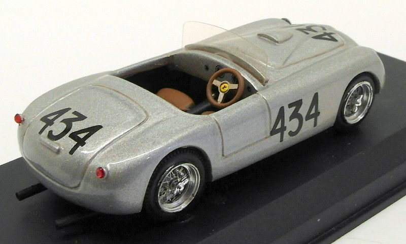 Top Model 1/43 Scale TMC118 - Ferrari 212 CA-MO - #434 M.Miglia 1951