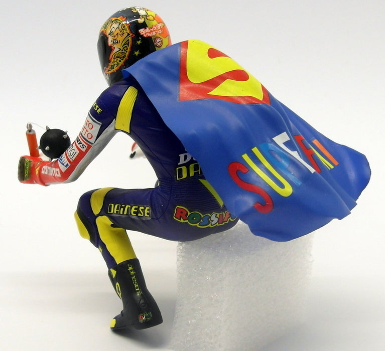 Minichamps 1/12 Scale 312 970146 Valentino Rossi Figurine GP 125 1997