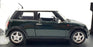 Maisto 1/18 Scale Model Car 31619 - Mini Cooper - Green/White