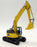 Tomica 1/43 Scale Diecast - PC228US Galeo Komatsu PC228 US Excavator